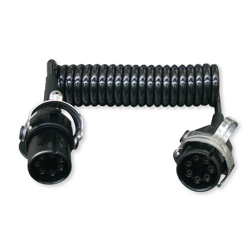 Spirale elettrica EBS con manicotti 3,5 mt